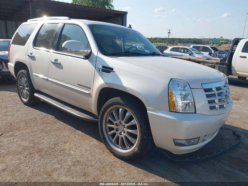 2013 CADILLAC ESCALADE LUXURY | 1GYS4BEF0DR144908 | UPCARS