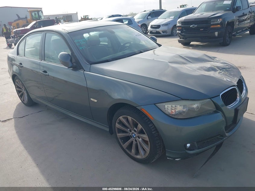 2009 BMW 328I | WBAPH57569NM32563 | UPCARS