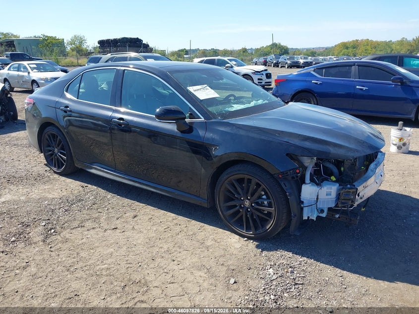 2024 TOYOTA CAMRY XSE V6 | 4T1KZ1AK7RU100652 | UPCARS
