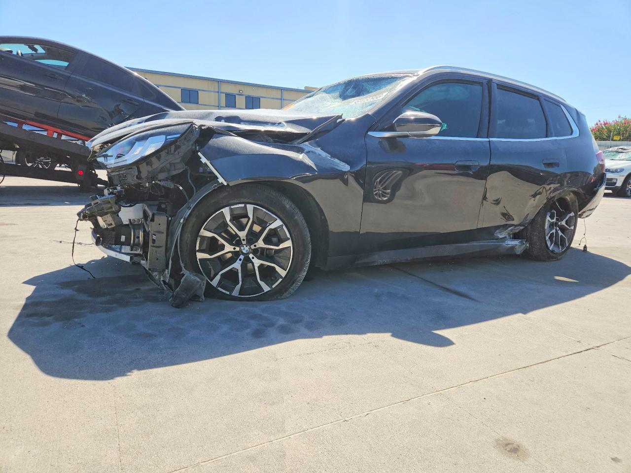 2025 BMW X 30 XDRIVE | 5UX53GP01S9007208 | UPCARS