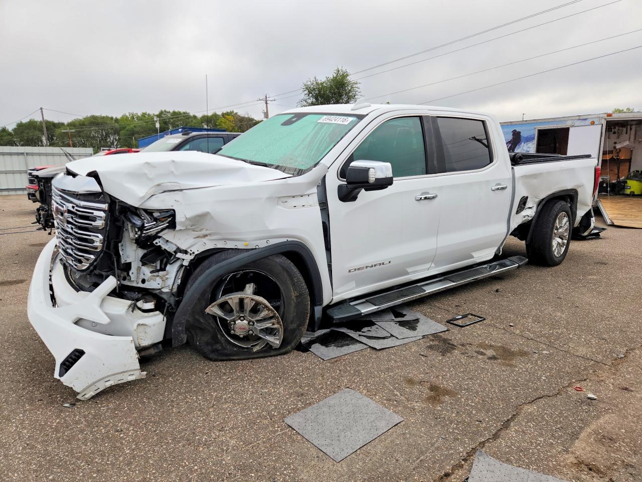 2023 GMC SIERRA K1500 DENALI | 3GTUUGED1PG224409 | UPCARS