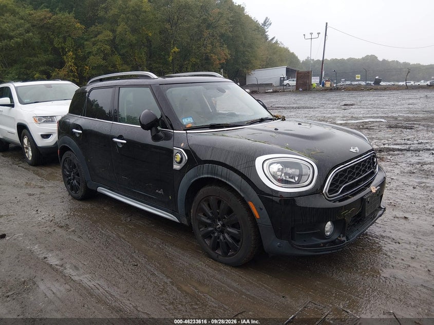 2018 MINI E COUNTRYMAN COOPER S | WMZYU7C49J3E56676 | UPCARS