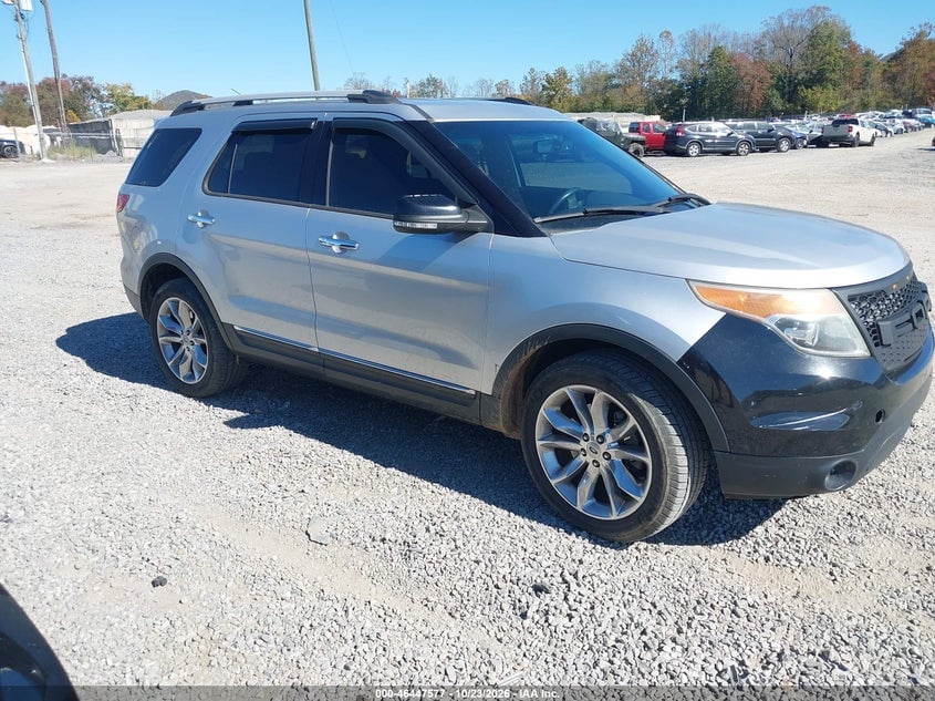 2015 FORD EXPLORER XLT | 1FM5K8D88FGB36581 | UPCARS