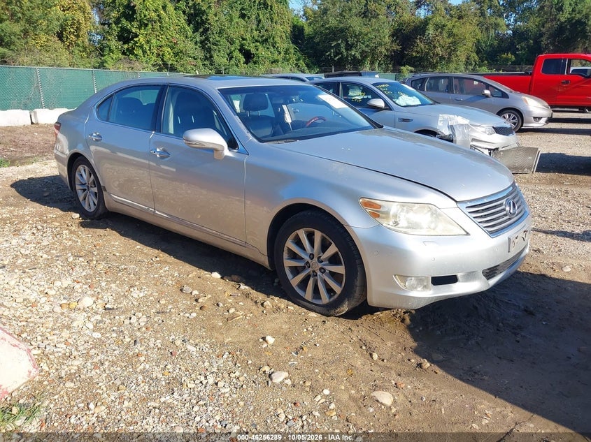 2010 LEXUS LS 460 L | JTHDL5EF8A5002813 | UPCARS