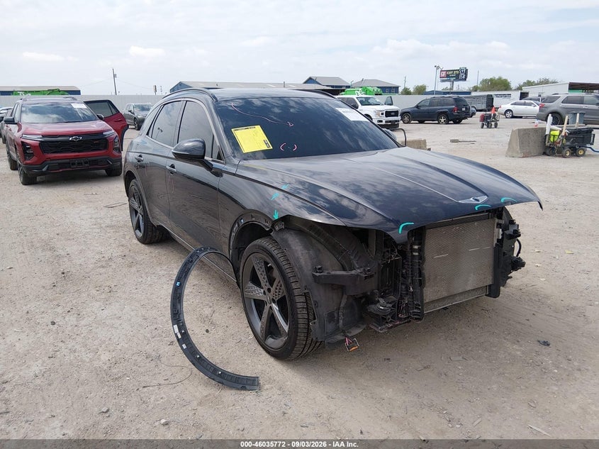 2022 GENESIS GV70 2.5T AWD | KMUMADTB1NU050129 | UPCARS