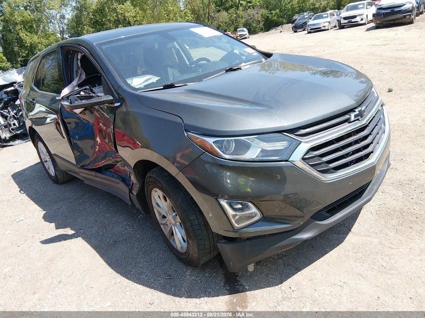 2019 CHEVROLET EQUINOX LT | 2GNAXKEV2K6111764 | UPCARS