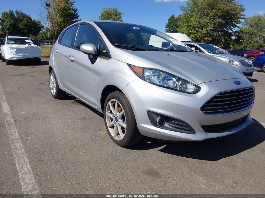 2019 FORD FIESTA SE | 3FADP4EJ1KM117405 | UPCARS