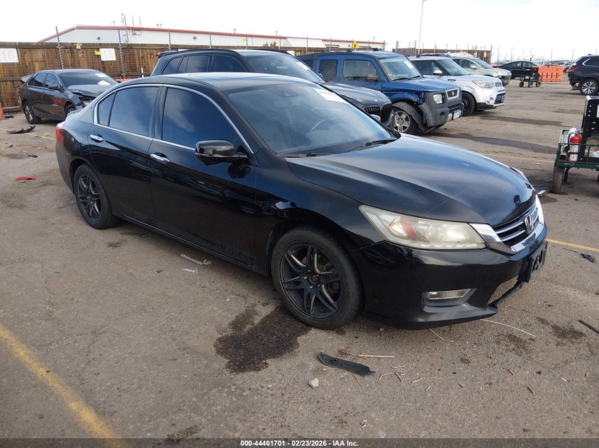 2013 HONDA ACCORD TOURING | 1HGCR3F90DA008269 | UPCARS