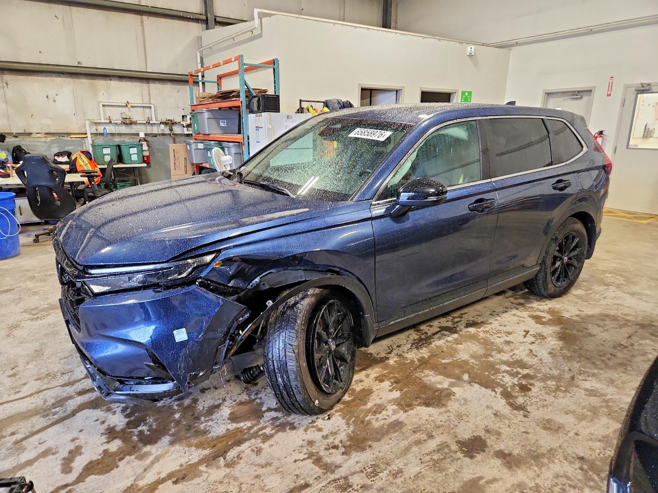2025 HONDA CRV EXL | 2HKRS6H70SH211193 | UPCARS