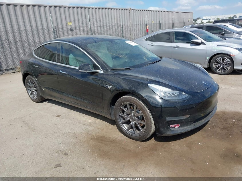 2019 TESLA MODEL 3 LONG RANGE/MID RANGE/STANDARD RANGE/STANDARD RANGE PLUS | 5YJ3E1EA3KF423116 | UPCARS