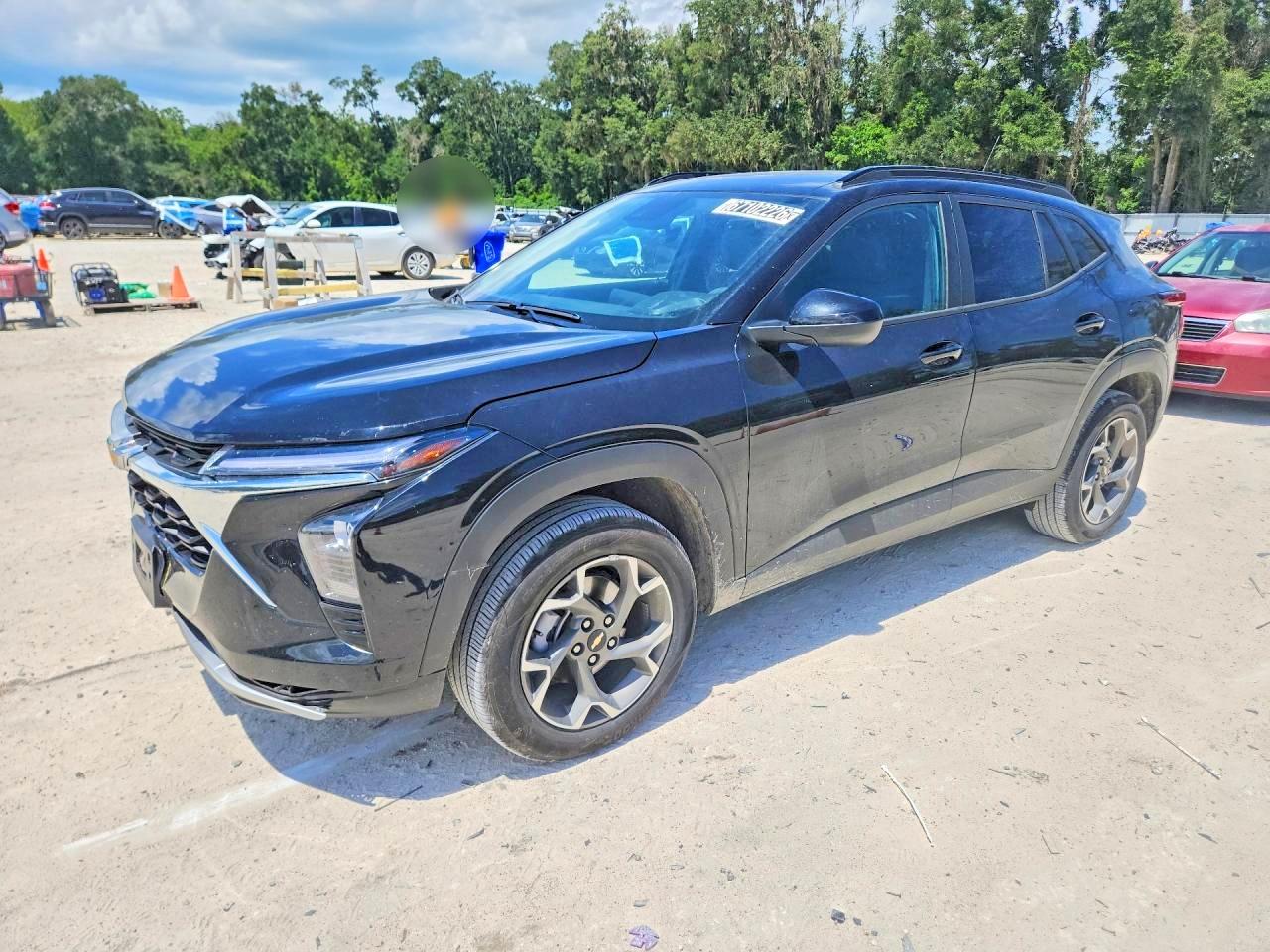 2026 CHEVROLET TRAX 1LT | KL77LHEP9TC033962 | UPCARS