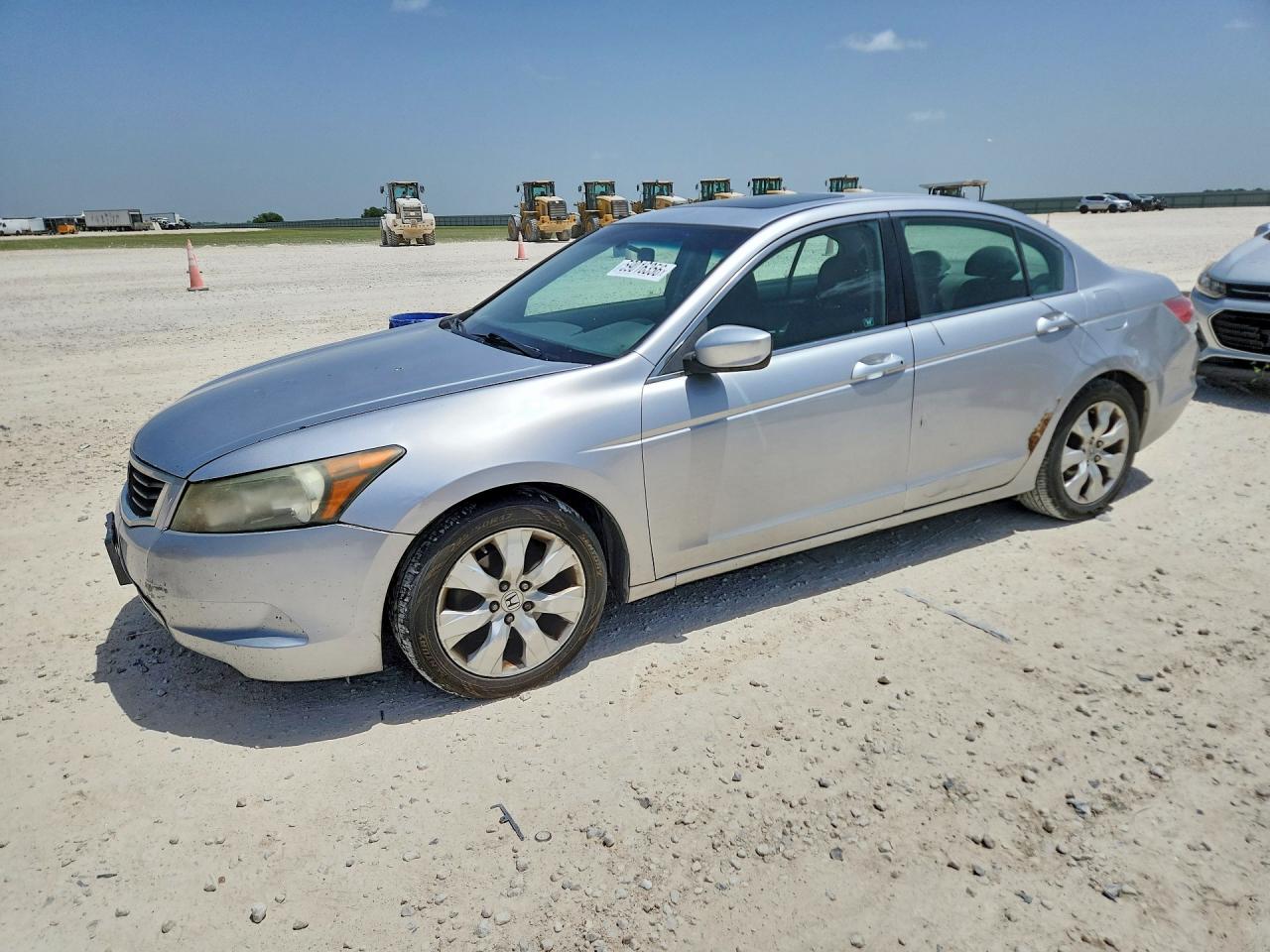 2010 HONDA ACCORD | 1HGCP2F73AA179902 | UPCARS