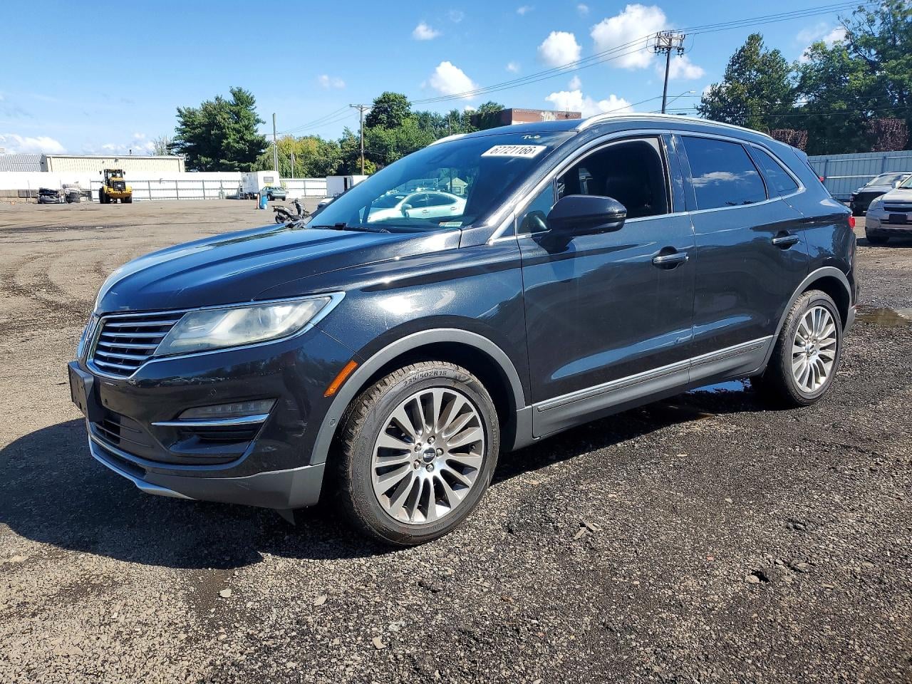2015 LINCOLN MKZ | 5LMCJ2A96FUJ27056 | UPCARS