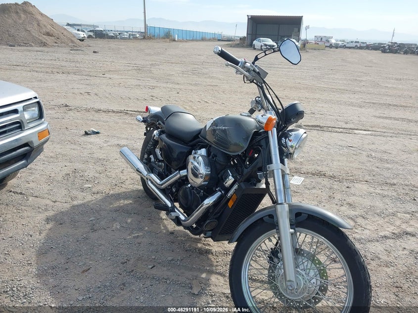 2010 HONDA VT750 S | JH2RC5818AK000933 | UPCARS