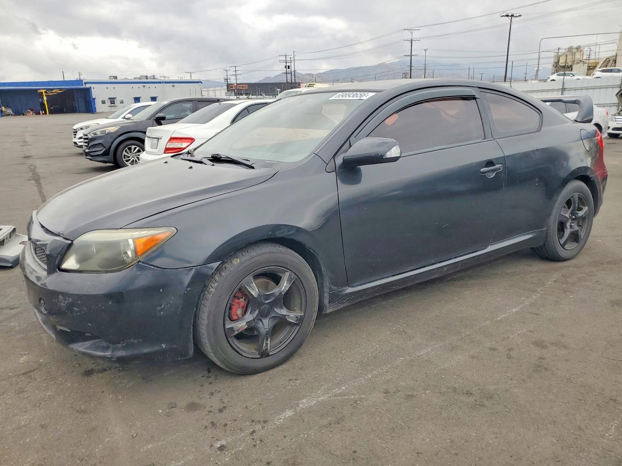 2007 SCION TC BASE | JTKDE177670208785 | UPCARS