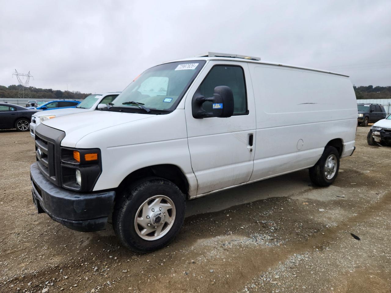 2010 FORD ECONOLIN E150 VAN | 1FTNE1EW3ADA67275 | UPCARS