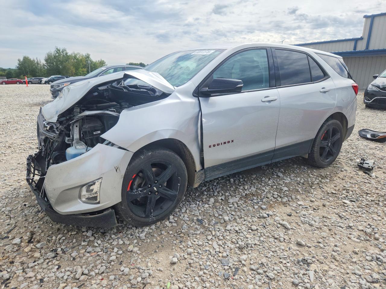 2019 CHEVROLET EQUINOX LT | 2GNAXVEX1K6172395 | UPCARS