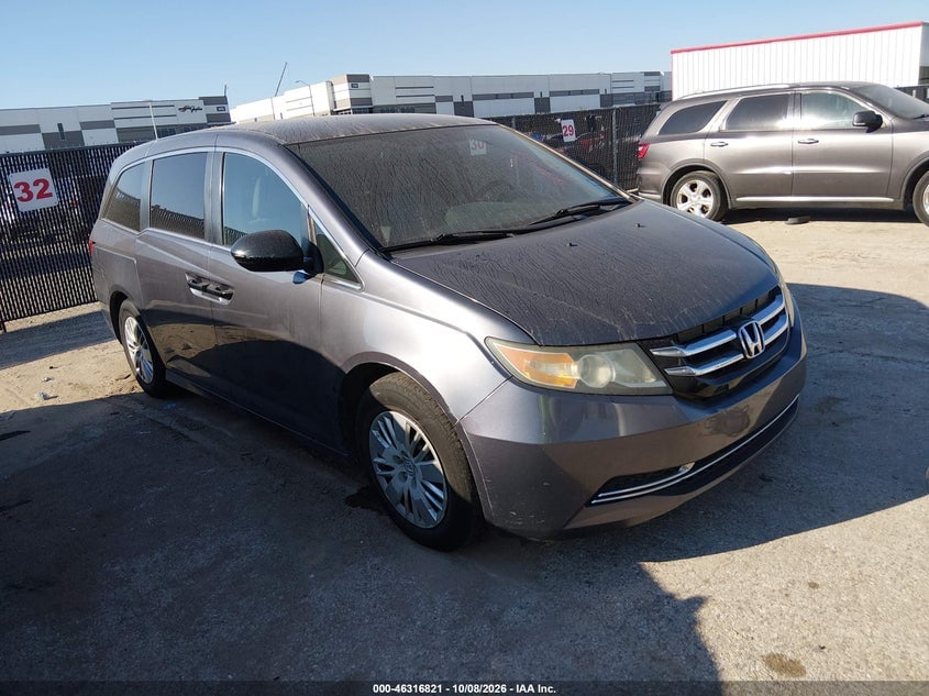 2016 HONDA ODYSSEY LX | 5FNRL5H29GB039294 | UPCARS