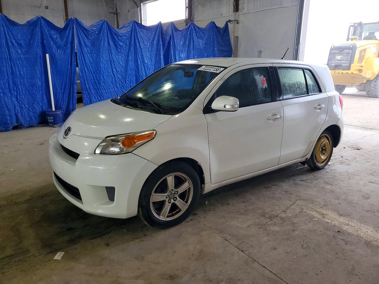 2008 SCION XD BASE | JTKKU104X8J008479 | UPCARS