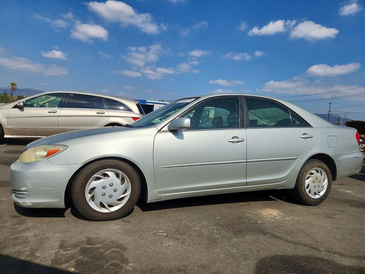 2003 TOYOTA CAMRY LE | JTDBE32K630157434 | UPCARS