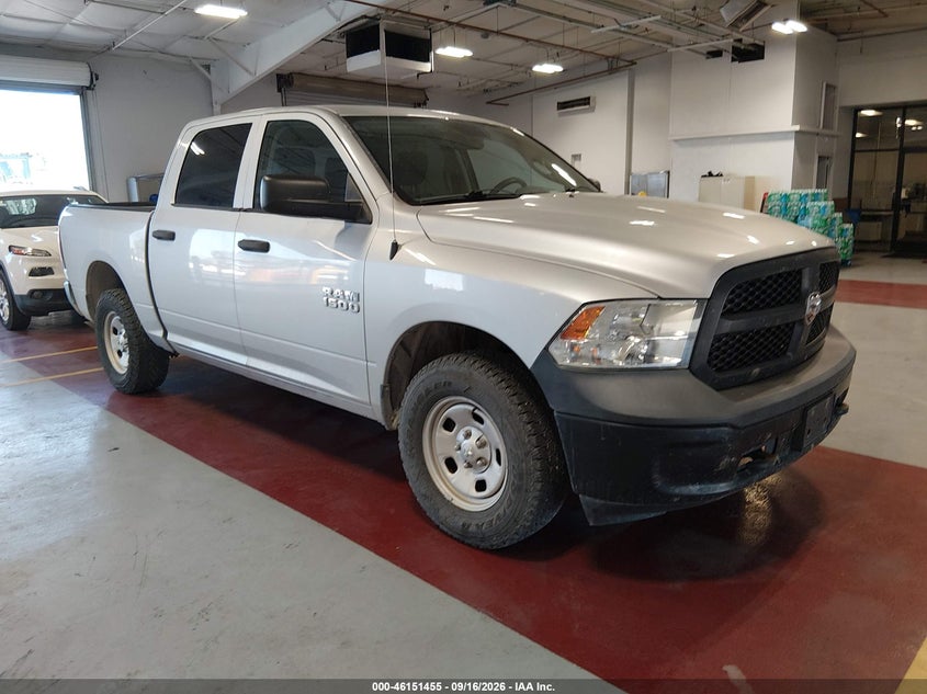 2014 RAM 1500 TRADESMAN | 1C6RR7KG7ES324016 | UPCARS
