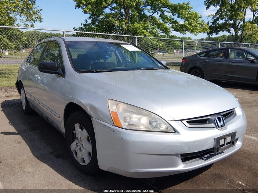 2003 HONDA ACCORD 2.4 LX | 1HGCM56393A144856 | UPCARS