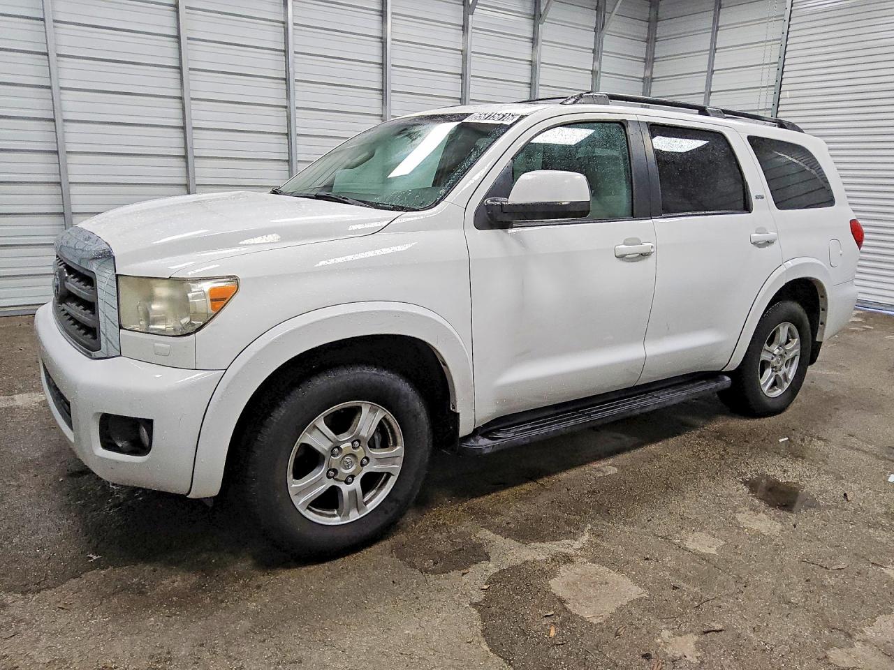 2012 TOYOTA SEQUOIA SR5 | 5TDZY5G1XCS038834 | UPCARS