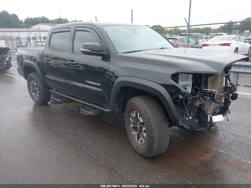 2023 TOYOTA TACOMA TRD OFF ROAD | 3TMCZ5AN5PM621221 | UPCARS