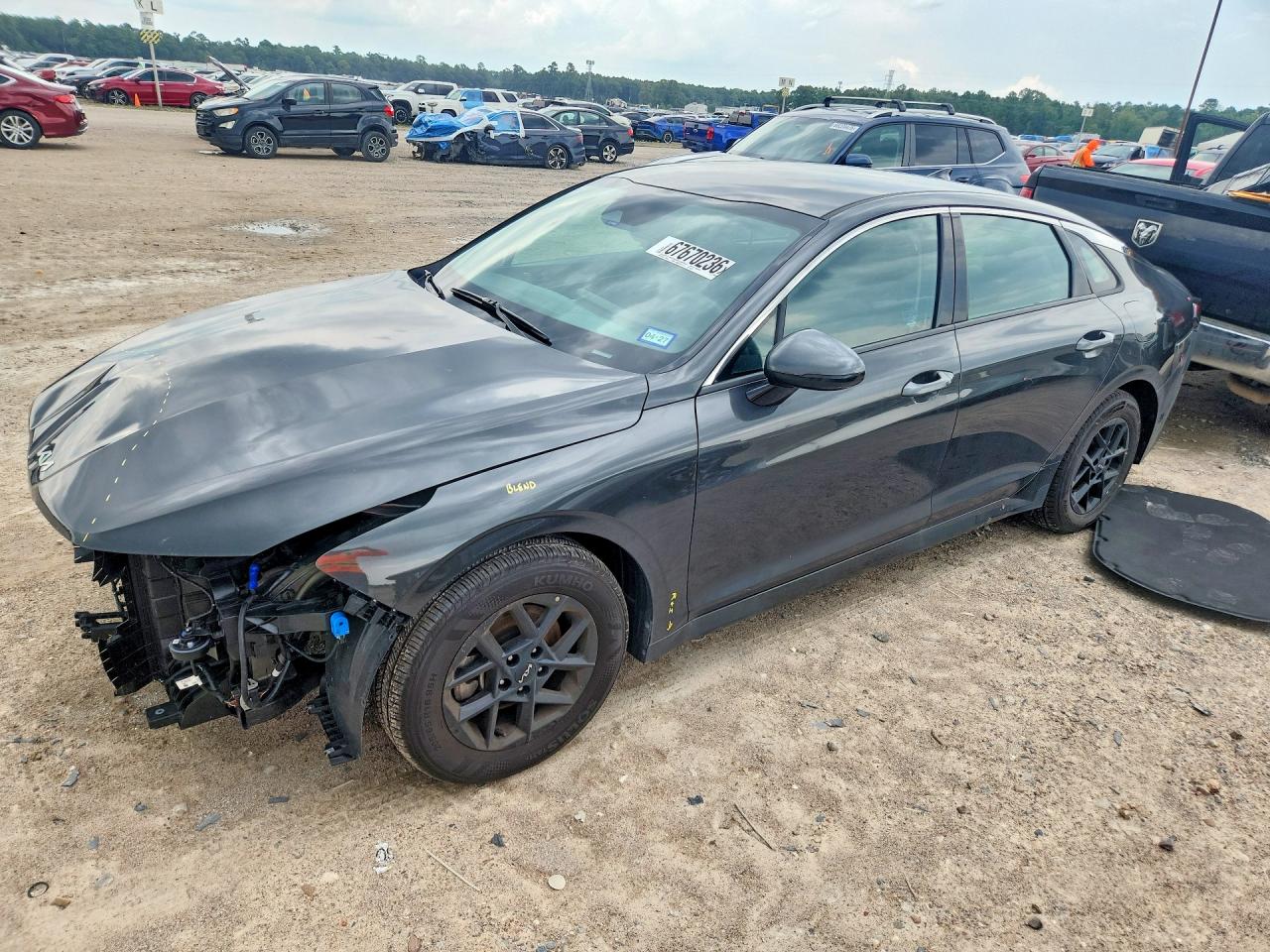 2026 KIA K5 LXS | KNAG24J74T5442151 | UPCARS