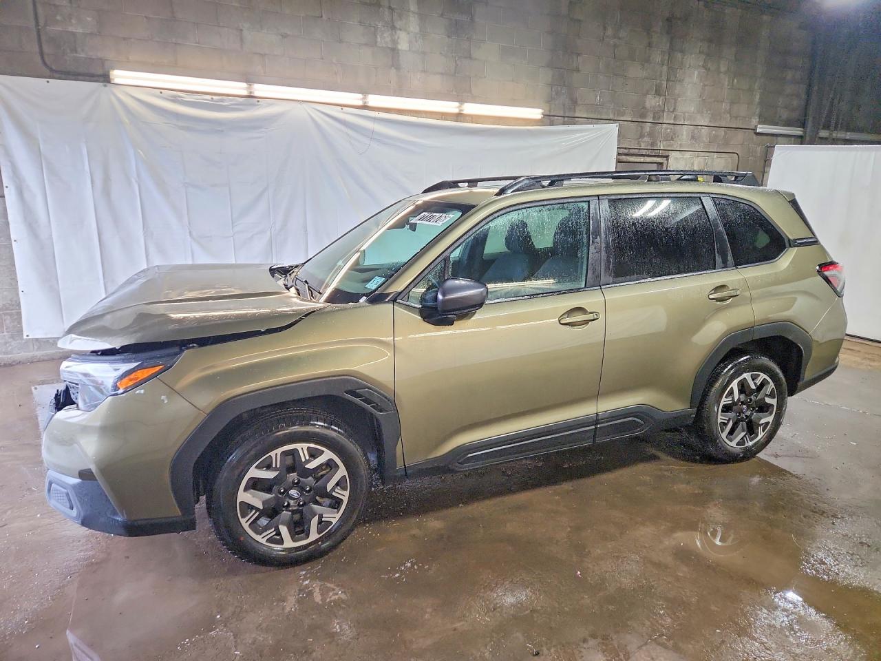 2026 SUBARU FORESTER PREMIUM | 4S4SLDD60T3101527 | UPCARS