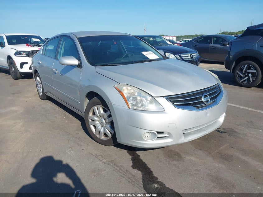 2012 NISSAN ALTIMA 2.5 S | 1N4AL2AP0CN540707 | UPCARS