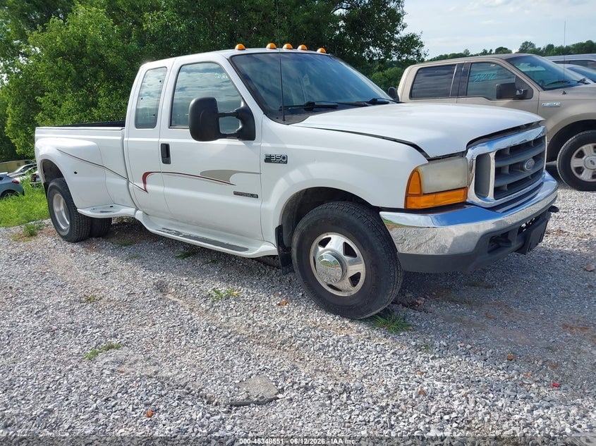 2000 FORD F-350 LARIAT/XL/XLT | 1FTWX32F4YEE52881 | UPCARS