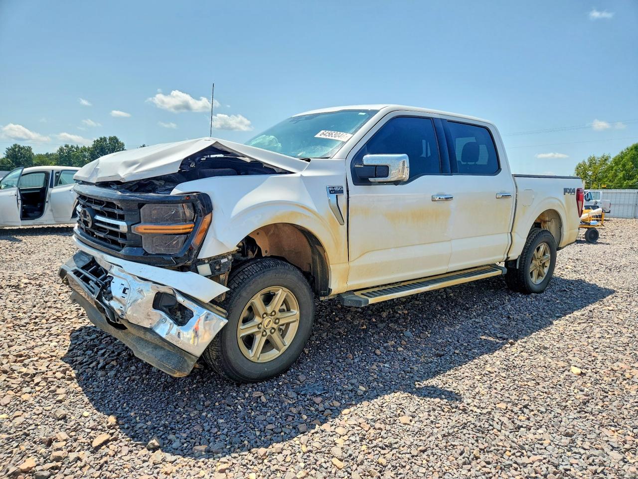 2025 FORD F150 XLT | 1FTEW3LP9SKD77612 | UPCARS