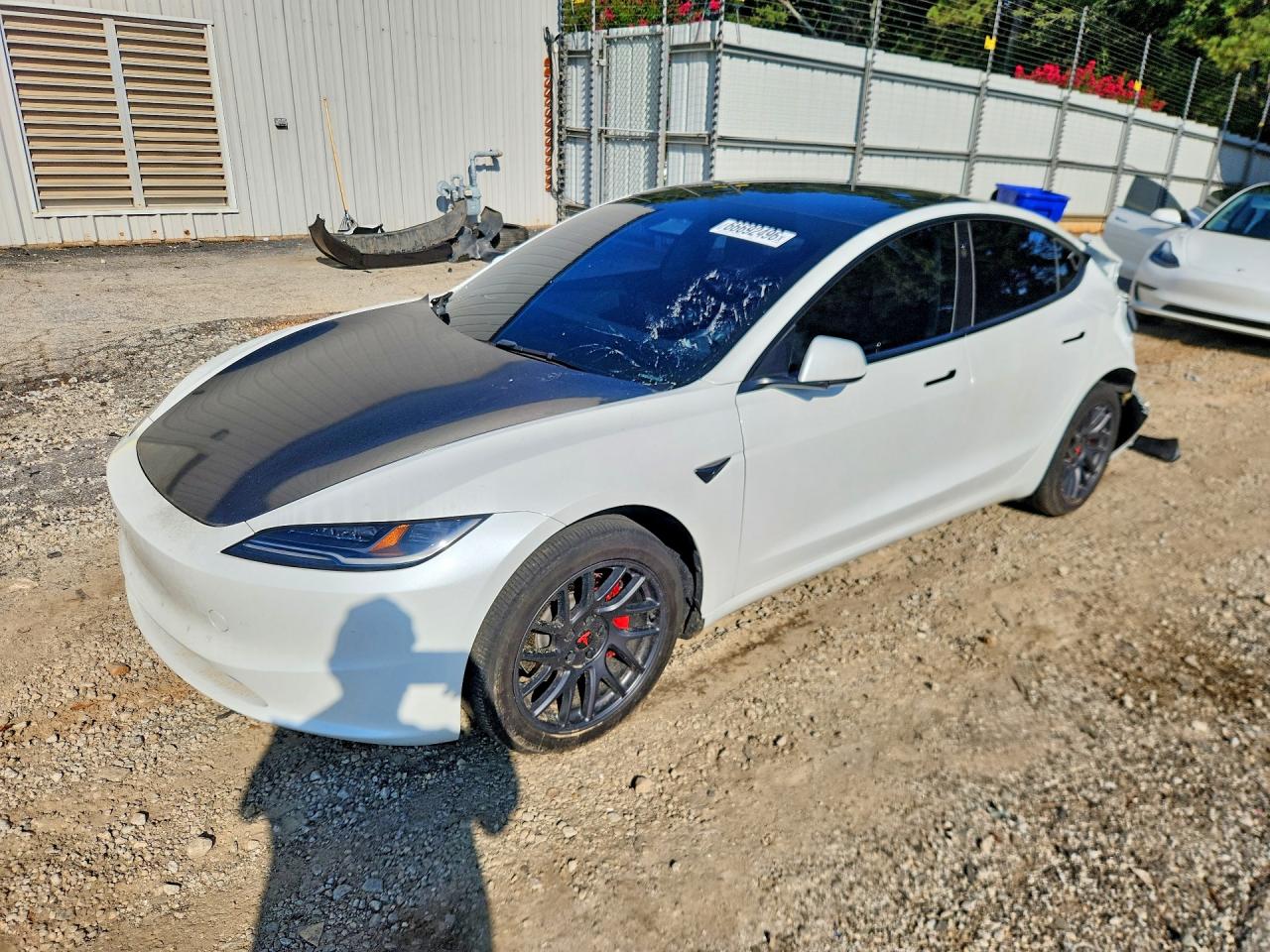 2024 TESLA MODEL 3 | 5YJ3E1EA2RF854928 | UPCARS