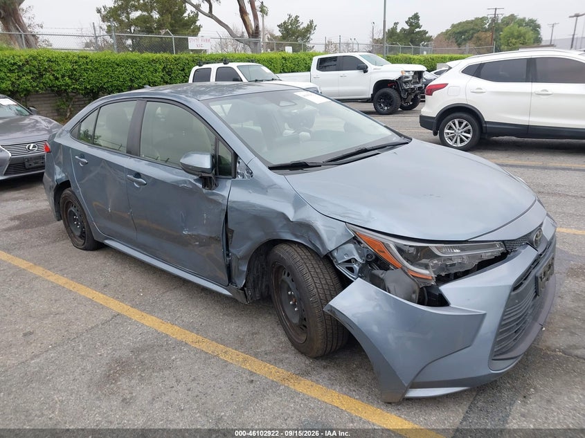 2023 TOYOTA COROLLA LE | JTDB4MEE8P3006601 | UPCARS
