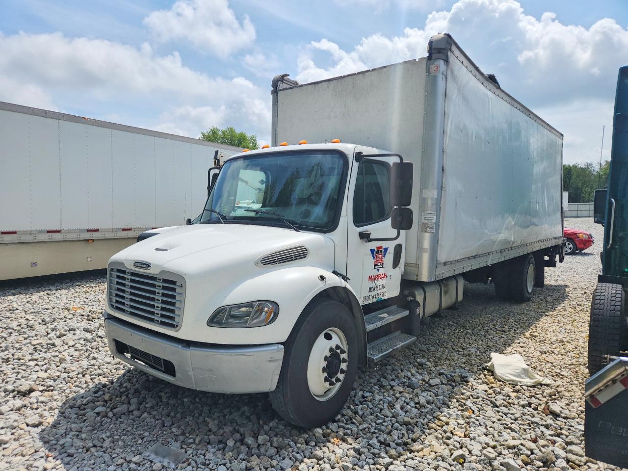 2017 FRHT - FREIGHTLINER ALL OTHER 106 MEDIUM DUTY | 3ALACWDT8HDHZ4534 | UPCARS