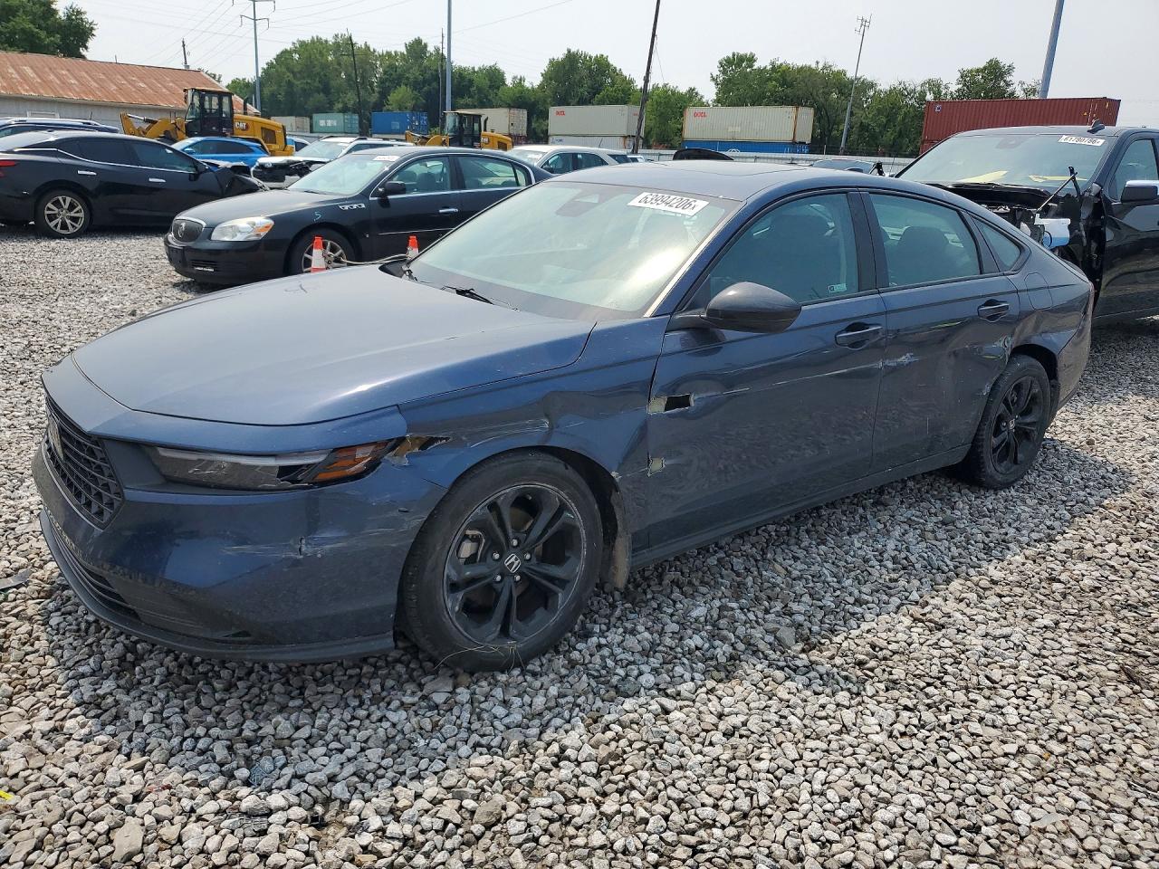 2025 HONDA ACCORD SE | 1HGCY1F48SA048382 | UPCARS