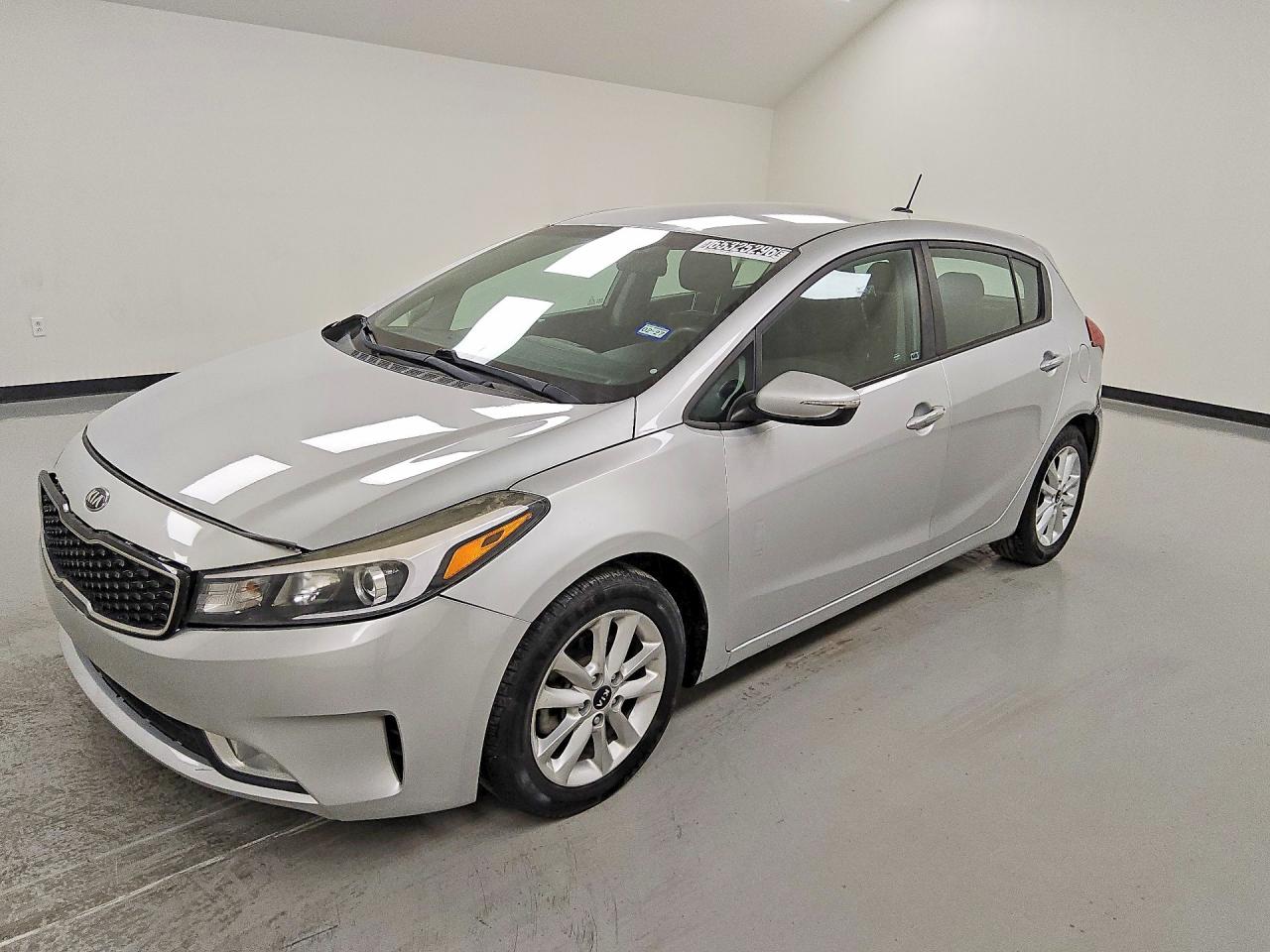 2017 KIA FORTE5 LX | KNAFK5A85H5676509 | UPCARS