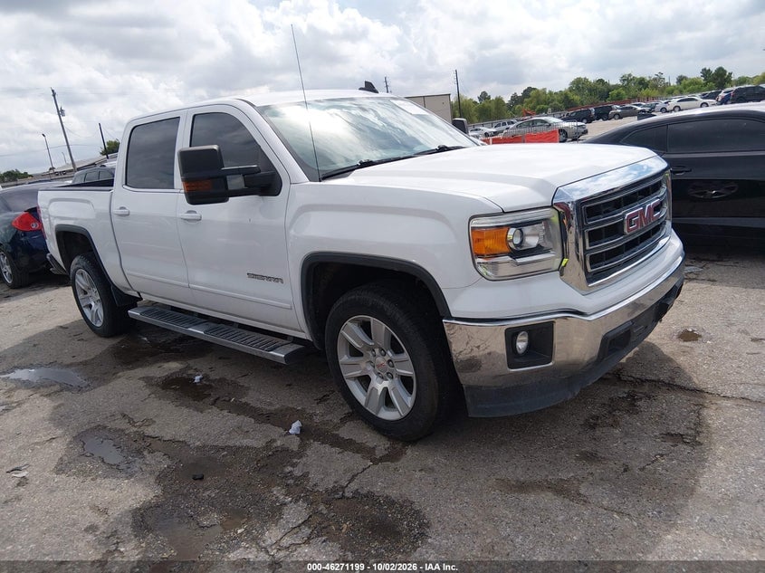 2015 GMC SIERRA 1500 SLE | 3GTU1UEC9FG201800 | UPCARS