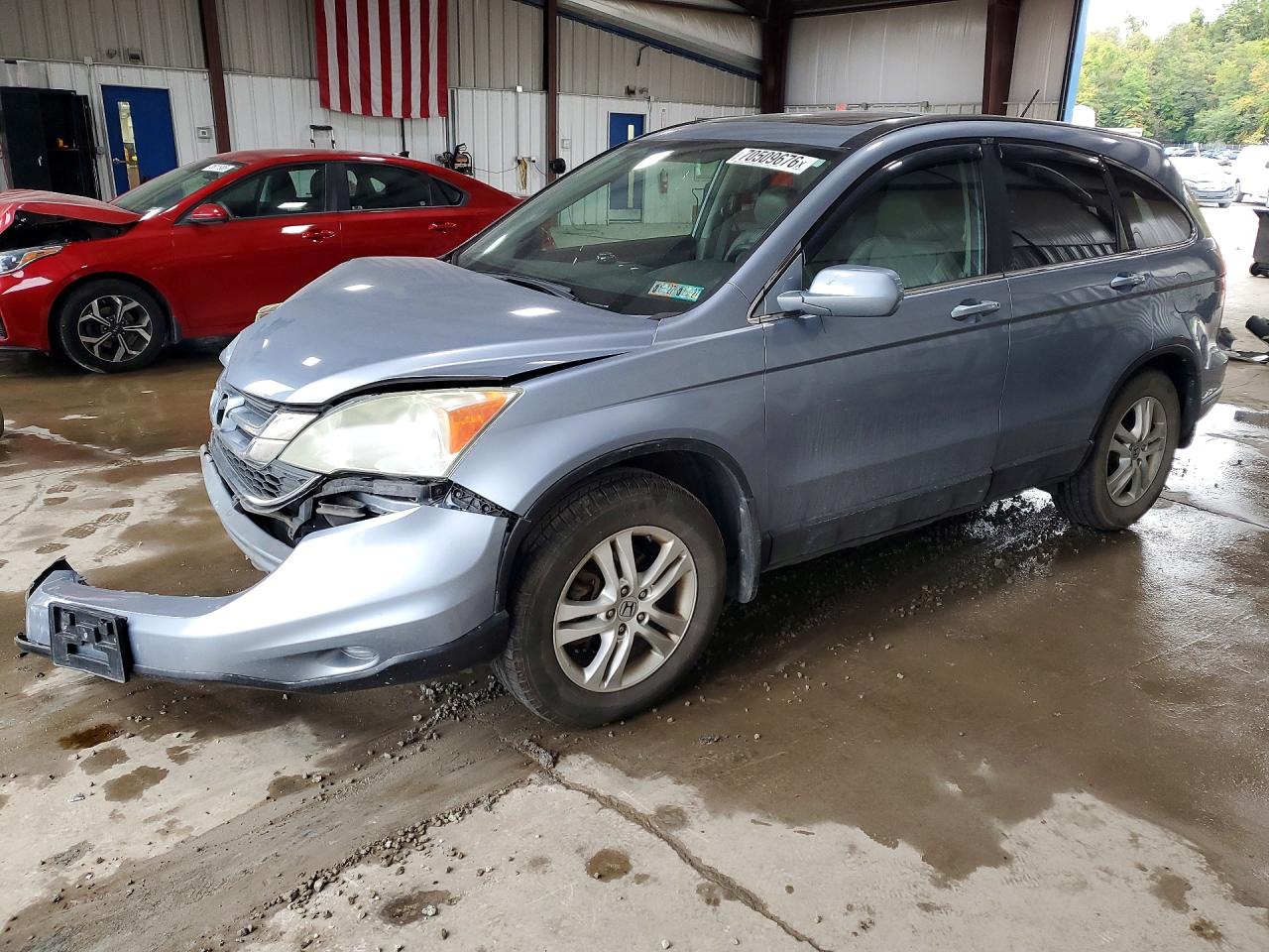 2011 HONDA CRV EXL | 5J6RE4H79BL013651 | UPCARS