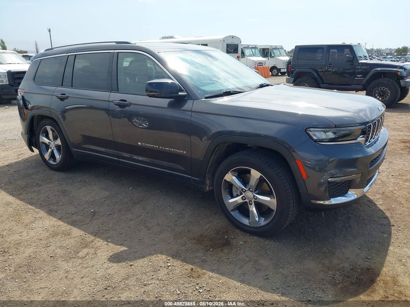 2022 JEEP GRAND CHEROKEE LIMITED 4X2 | 1C4RJJBGXN8548195 | UPCARS