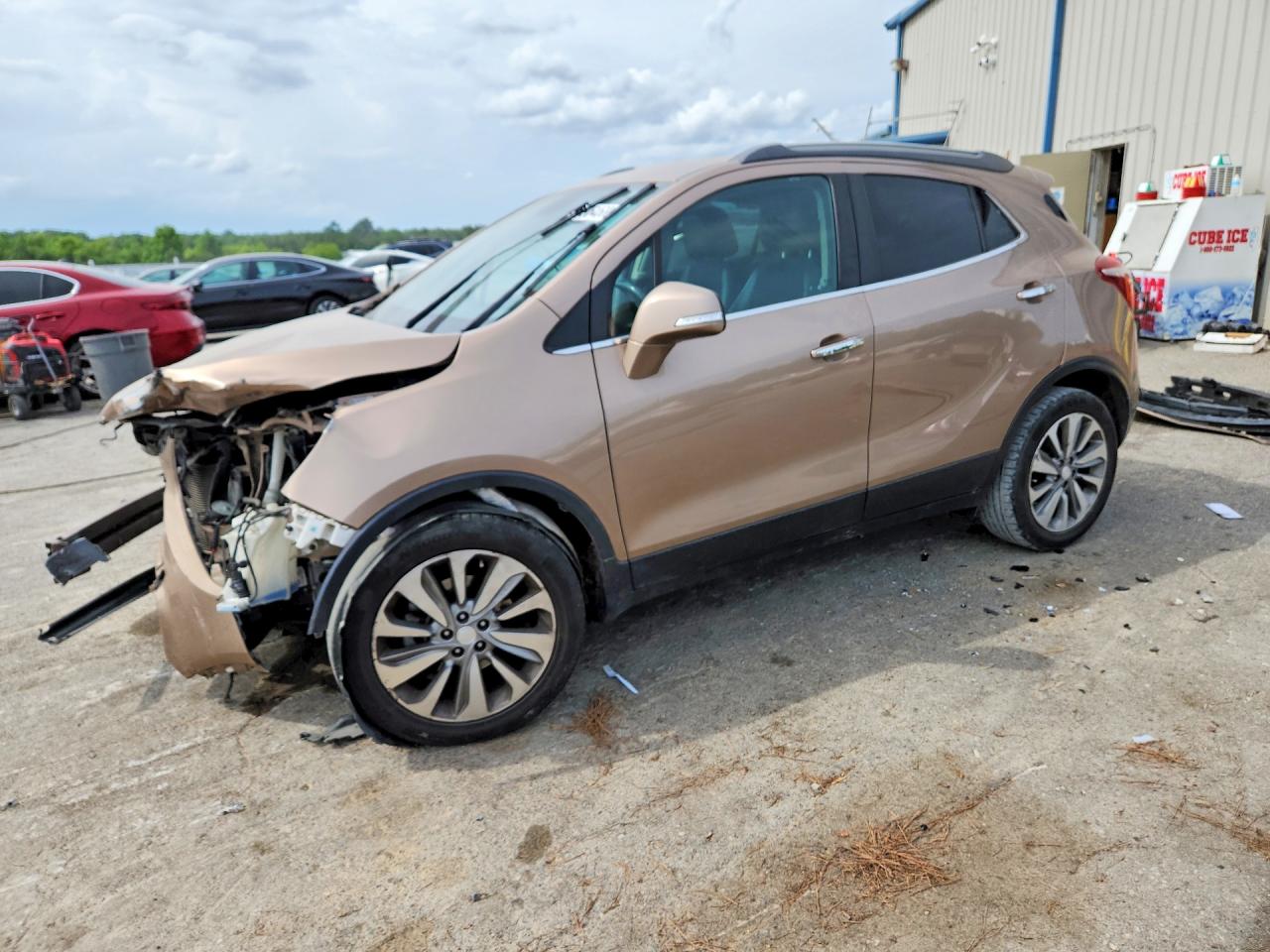 2019 BUICK ENCORE PREFERRED | KL4CJASB9KB702978 | UPCARS