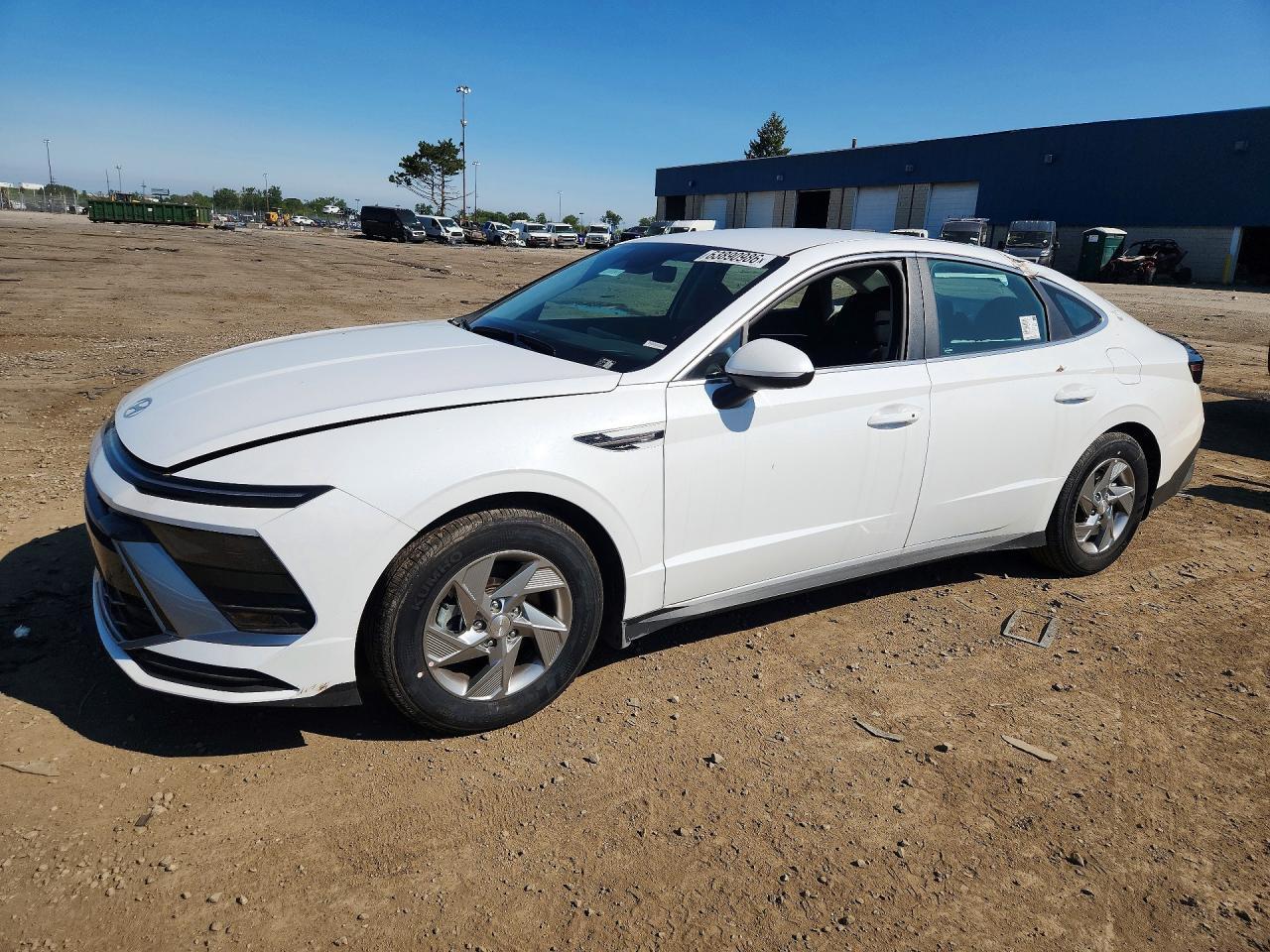 2026 HYUNDAI SONATA SE | KMHL24JA9TA563208 | UPCARS