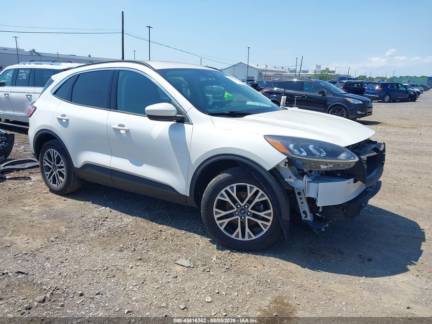 2020 FORD ESCAPE SEL | 1FMCU9H94LUA49946 | UPCARS