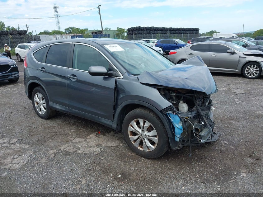 2013 HONDA CR-V EX | 2HKRM4H57DH621604 | UPCARS