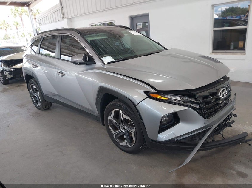 2024 HYUNDAI TUCSON HYBRID SEL CONVENIENCE | KM8JCCD19RU193590 | UPCARS