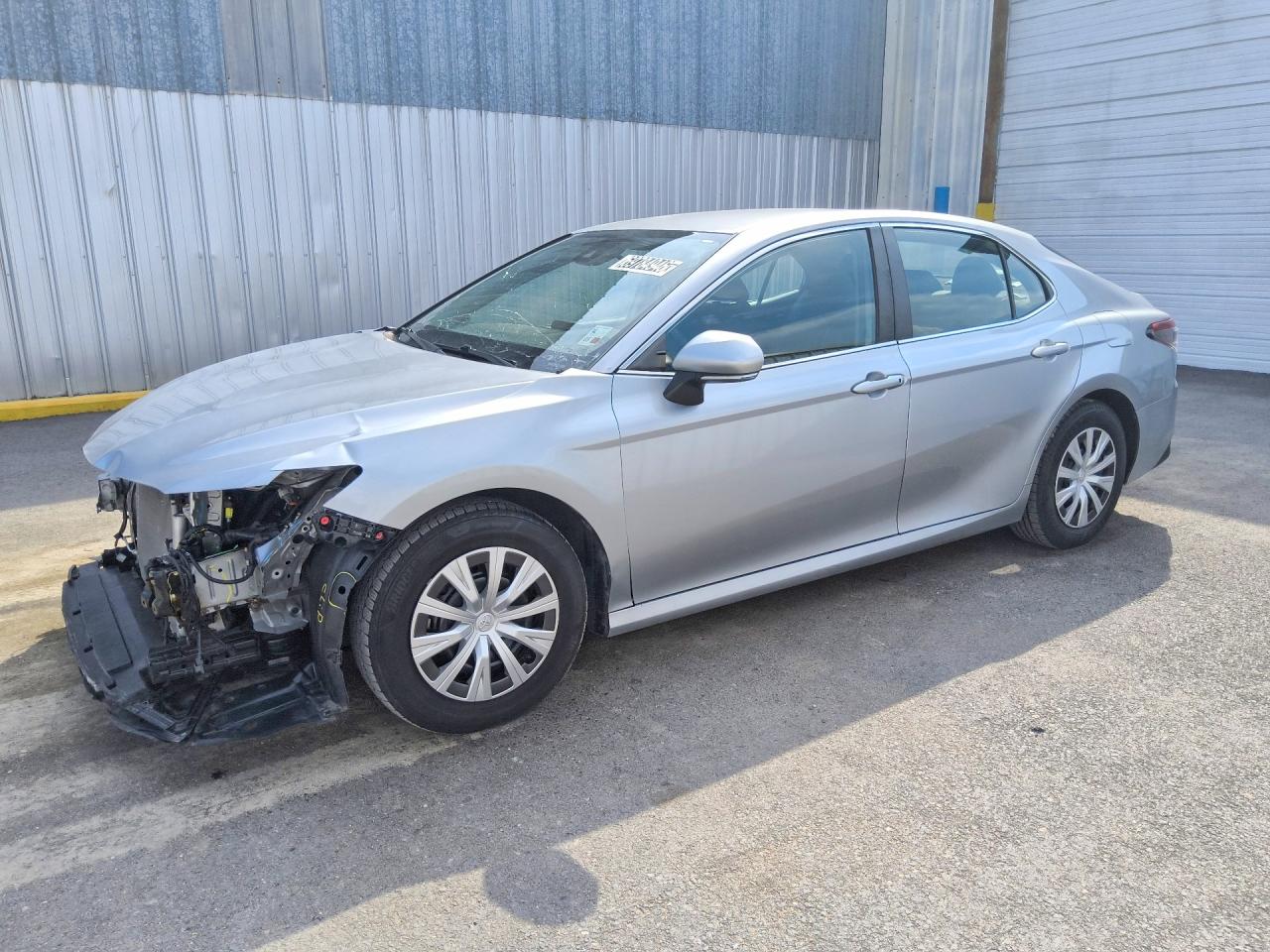 2022 TOYOTA CAMRY LE | 4T1C31AK7NU582443 | UPCARS