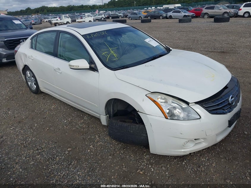 2012 NISSAN ALTIMA 2.5 S | 1N4AL2AP4CN467759 | UPCARS