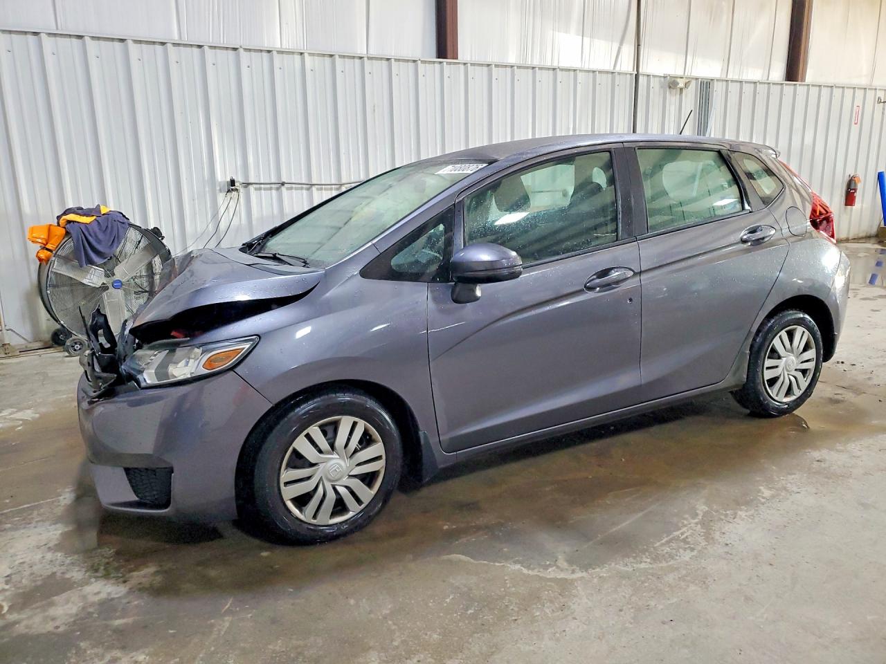 2017 HONDA FIT LX | 3HGGK5H51HM706023 | UPCARS