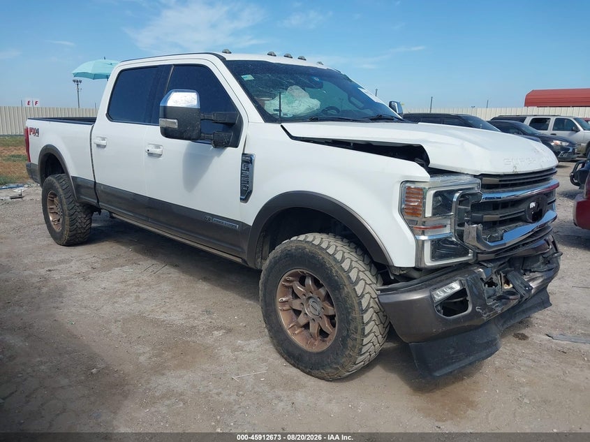 2022 FORD F-350 KING RANCH | 1FT8W3BT3NEC44701 | UPCARS